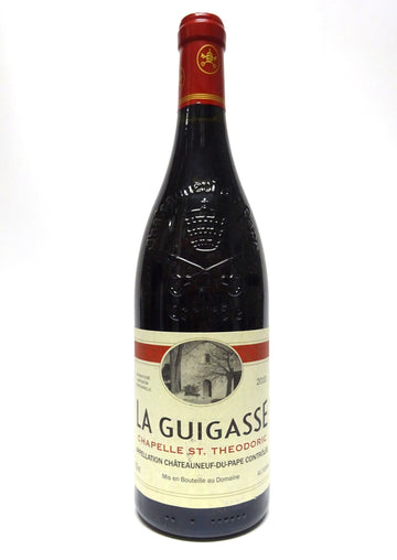 Chapelle St. Theodoric 2021 Chateauneuf du Pape "La Guigasse”